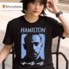 Lewis Hamilton Photo Plus World T Shirt