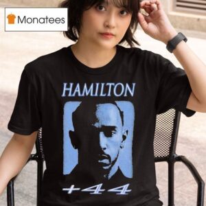 Lewis Hamilton Photo Plus World T Shirt