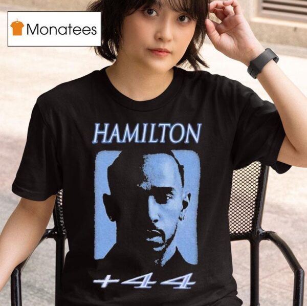 Lewis Hamilton Photo Plus World T Shirt