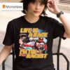 Life Is A Race I M The Racis T Shirt
