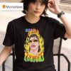 Like Fire Tonight Graphic T Shirt