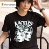 Like Moths To Flames Junji Ito T Shirt