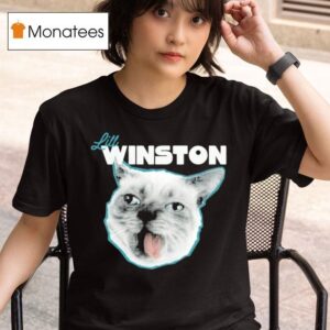 Lillwinston Ca T Shirt
