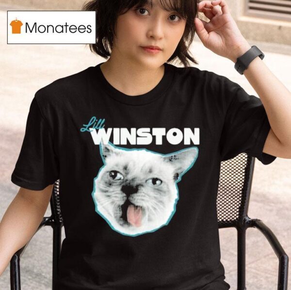 Lillwinston Ca T Shirt