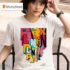 Linkin Park From Zero World Tour Td Garden In Boston Ma T Shirt