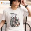 Linkin Park From Zero World Tour On August At Scotiabank Arena Toronto Ontario On T Shirt