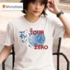 Linkin Park Le Tour De Zero Pop Up Experience Paris France Cycling Race T Shirt