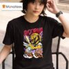Lion Inferno Bring The Heat Baseball T Shirt