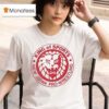 Lion Mark New Japan Pro Wrestling Logo T Shirt