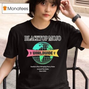 Listen To Worldwide Southern Boys Bringing Heavy Noise Around The Globe Since T Shirt