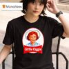 Little Ciggie Logo T Shirt