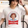 Little Debbie Ciggie T Shirt