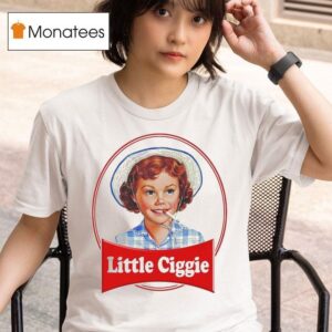 Little Debbie Ciggie T Shirt
