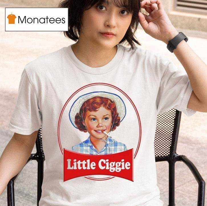 Little Debbie Ciggie T Shirt