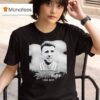 Liverpool Fc Diogo Jota Rip T Shirt