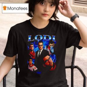 Lodi Robby Mcferrin S T Shirt