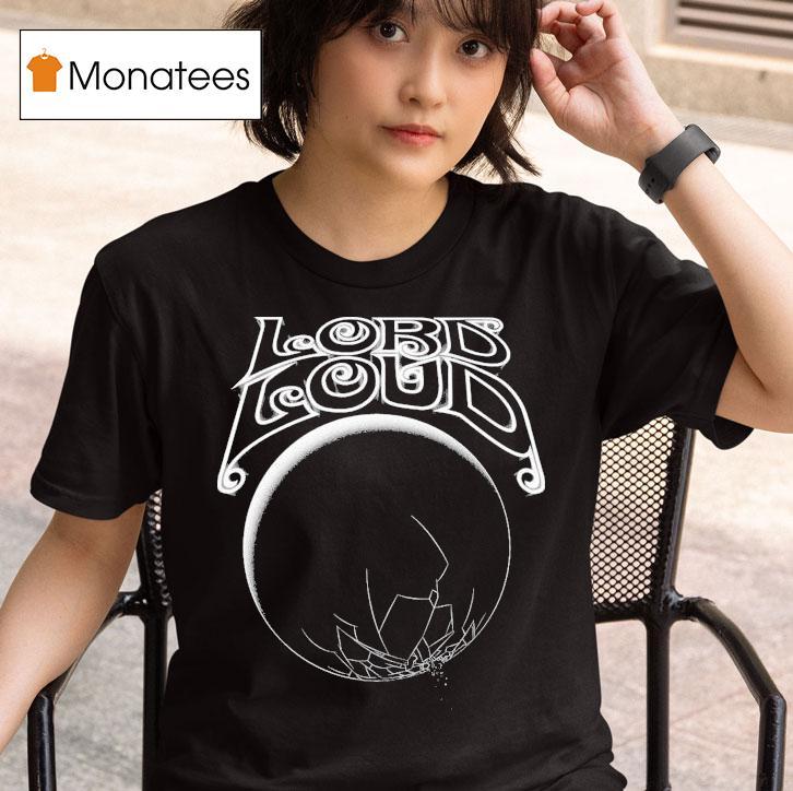 Lord Loud Orb T Shirt