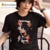 Loren Gersh Portrait Graphic T Shirt