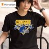 Los Angeles Chargers The Wild Fleece T Shirt