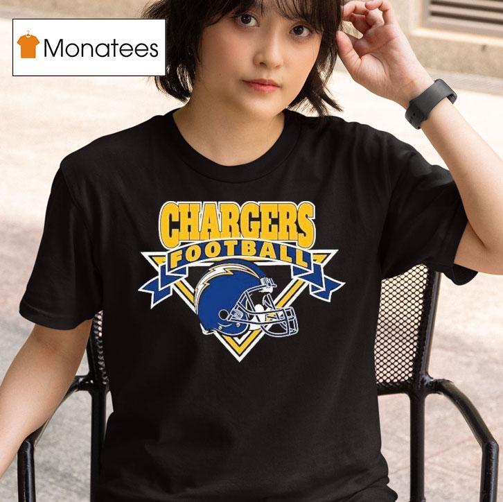 Los Angeles Chargers The Wild Fleece T Shirt