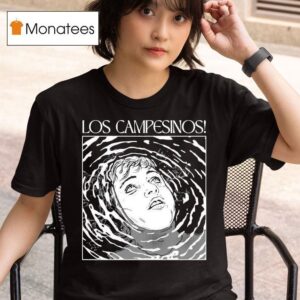 Los Campesinos Orpheus Bobbing Head T Shirt