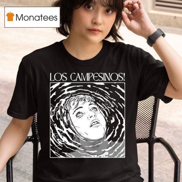 Los Campesinos Orpheus Bobbing Head T Shirt