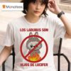 Los Labubus Son Hijos De Lucifer T Shirt