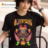 Lotus In Dillon Co Dillon Amphitheater T Shirt