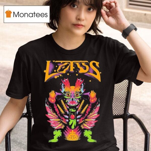 Lotus In Dillon Co Dillon Amphitheater T Shirt