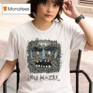 Lou Hazel Reginald Crabo T Shirt