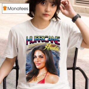 Love Island Season Hurricane Huda T Shirt
