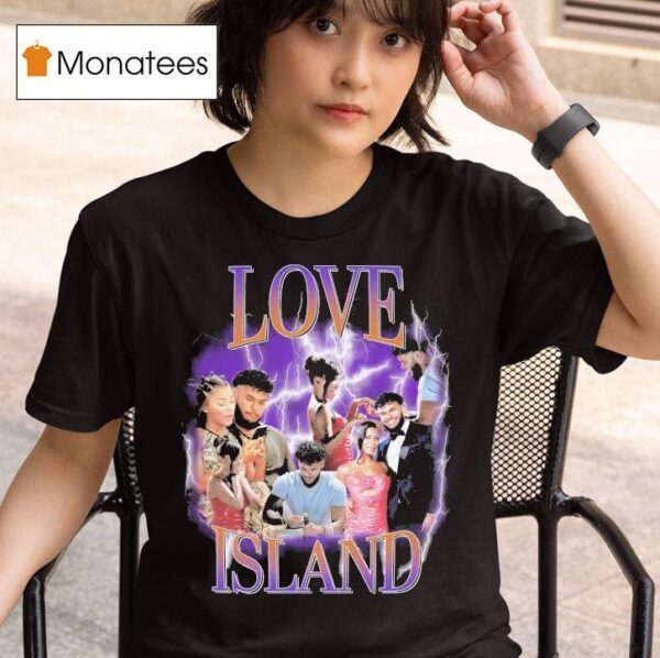 Love Island Season Winners T Shirt