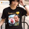Love Island Somewhere In The Pacific Ocean T Shirt