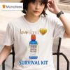 Love Island Survival Ki T Shirt
