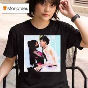 Love Island Usa King Nic And Olandria T Shirt