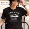 Loved Beyond Measure Ephesians T Shirt