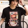 Lovegang Armageddon The End Is Here T Shirt