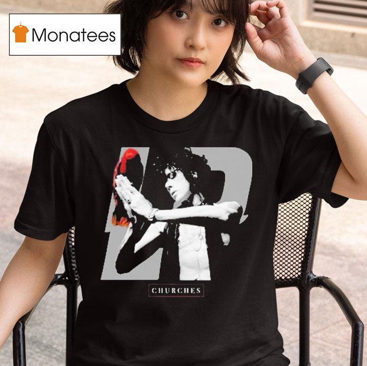 Lp Churches T Shirt