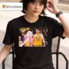 Luka Doncic X Megurine Luka Enjoy The Luke Show Los Angeles Lakers T Shirt