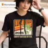 Luke Bryan Country Song Came On Tour Fish T Shirt