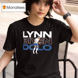 Lynn Biyen Dolo New T Shirt