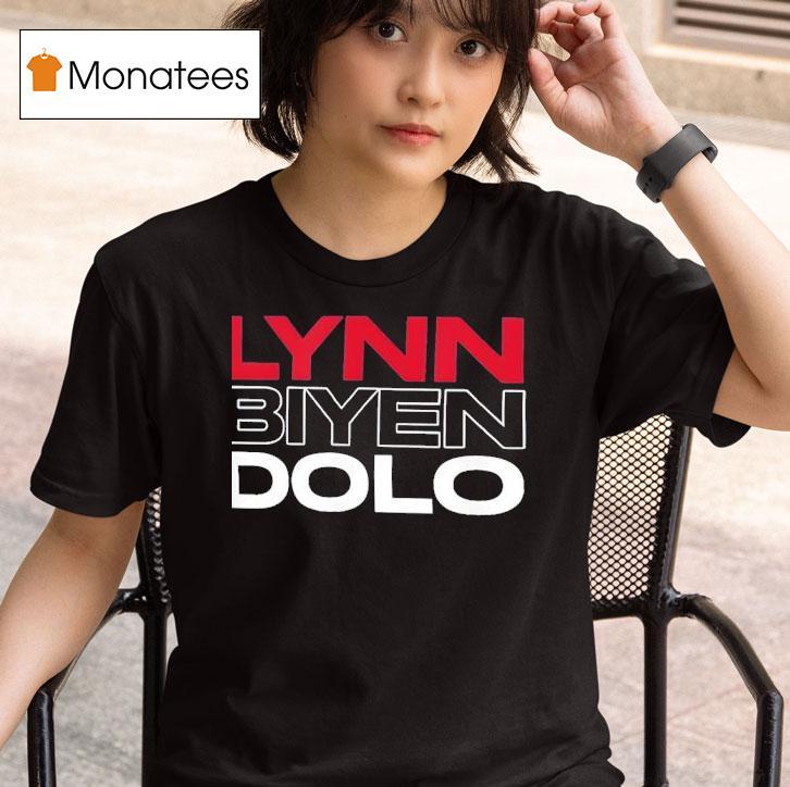 Lynn Biyen Dolo T Shirt