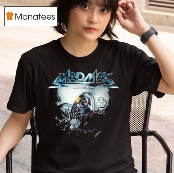 Mad Max Stormchild Rising T Shirt