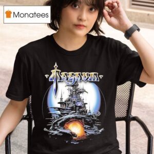 Magnum Castle T Shirt