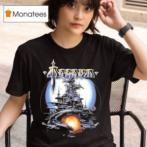 Magnum Castle T Shirt