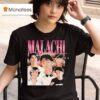 Malachi Barton Vintage T Shirt