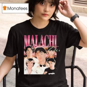 Malachi Barton Vintage T Shirt