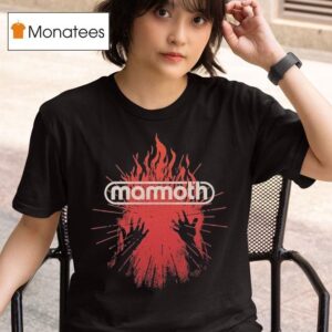 Mammoth Palms Of Flame T Shirt