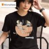 Mammoth Wvh Dead M Skeleton T Shirt
