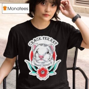 Man Vs Morning Crack Ferre T Shirt